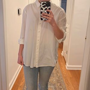 J Brand Cotton Shirt Size S